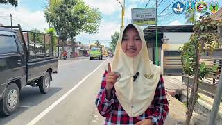 AMELIA DWI UTAMIEFEST2024ENGLISH CULINARY VLOG COMPETITION [upl. by Armillda829]