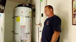 How to drain a water heater [upl. by Sofia]