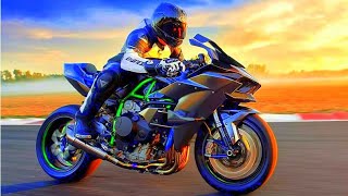 TOP 10 FASTEST BIKES IN THE WORLD [upl. by Eiderf]