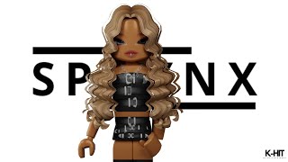 SPHYNX MEMBER REVEAL  FENDI  4K ROBLOX KPOP [upl. by Reichert]