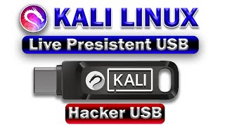 Easiest way to make a live persistence Kali Linux 20231 USB drive Hindi [upl. by Ron589]