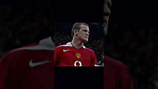 Rooney volley after arguing with referee viralshorts fyp foryou football [upl. by Yrnehnhoj327]