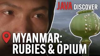 Myanmars Dark Reality Religious Extremism Rubies amp Rebellion  Java Documentary [upl. by Avilla]