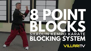 Eight Point Blocks System [upl. by Eidnyl]