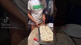 When You Invite The Wrong People To Yo Birthday Party😂😂funny comedymemez viralvideo funnymemes [upl. by Airlee281]