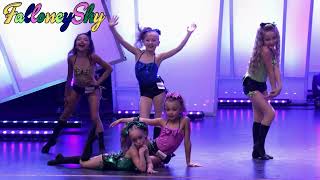 Electricity Season 6 Group Dance  Dance Moms Edited Song [upl. by Iah]