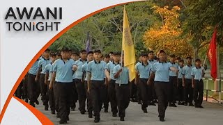 AWANI Tonight PLKN will not be implemented next year [upl. by Essirahc]