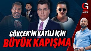 GÖKÇEKİN KATİLİ İÇİN BÜYÜK KAPIŞMA [upl. by Haissem]