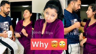 Real incident😂just happened now😆so made it as video😜 sijoshriya shorts [upl. by Notlrahc843]