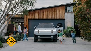 Meet R2  First Look at our Midsize SUV  Rivian [upl. by O'Mahony753]