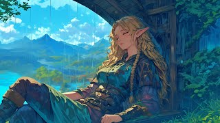 Relaxing Medieval Music  Bards Banquet Dreamy Tavern Ambience Pleasant Medieval BGM [upl. by Inig]