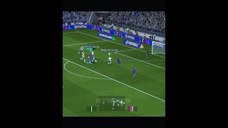 Trivela Shooting Vinius jr 🆕⚽ fireshot matchdaygameplay fifafootballworldcup [upl. by Kincaid]