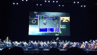 Final Fantasy IXIV Battle Medley I Distant Worlds Final Fantasy Los Angeles [upl. by Genet]