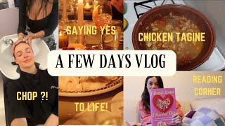 BUSY DAYS IN NYC easy TJs dinner haircut beating the winter blues – vlog [upl. by Alistair]