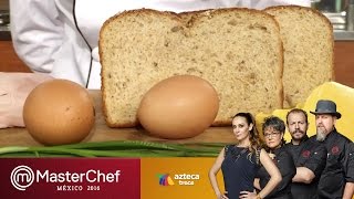 Cómo utilizar la waflera para distintas comidas  MasterChef México 2016 [upl. by Appleby]