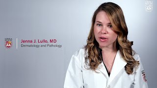 Dermatologist Jenna J Lullo MD [upl. by Graaf]