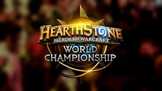 Ostkaka vs Thijs  Semi Finals  World Championship 2015 [upl. by Onitselec]