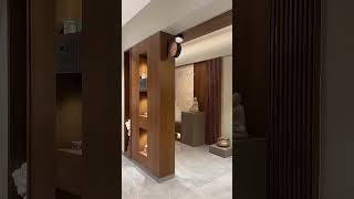 Beautiful ❤️ hall design shorts interiordesign subscribe [upl. by Nosnarb]