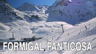 Formigal Panticosa Análisis de la estación e información útil [upl. by Carlene]