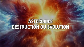 ASTÉROÏDES  Leur IMPACT Sur LÉvolution de la Terre 🌍 [upl. by Akiwak828]