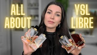 THE COMPLETE YSL LIBRE GUIDE Comparing all 4  which to buy [upl. by Apthorp]