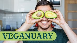 Veganuary 2022 Warum sich der vegane Monat lohnt [upl. by Nemraciram965]