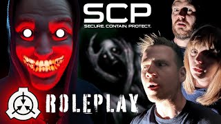 💀 SCP ESCAPE ⚠  Secure Contain Protect  OneShot Tabletop Roleplay Podcast [upl. by Tremaine]