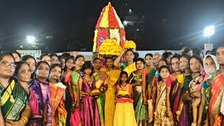 bathukamma special [upl. by Vasyuta]