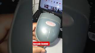 Barcode Scanner  Lesar Barcode Scanner nostalgia scanner  baboobhaiya [upl. by Christina]