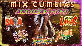 Los Askis Llayras Saya Xochitl Los YesYes Jalado 💥 Cumbias Andinas Mix 💥 Cumbia Mexicana [upl. by Nosmirc]