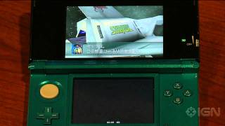 Star Fox 64 3D Japanesse Opening Gameplay [upl. by Leuqar]