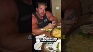 Jay cutler on his crazy diet for the mr Olympia 😳 1000 grams of carbs 300g protien [upl. by Ekle]