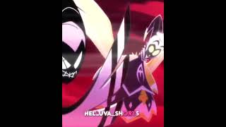 The Hazbin Hotel Vs Exorcist Army hazbinhotel shorts [upl. by Yv]