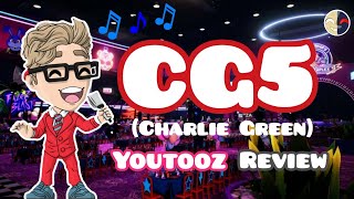 CG5 Youtooz review [upl. by Nisotawulo]