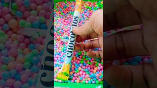 Looking wafer chocolatos asmr feedshorts huntingsnacks [upl. by Jourdan56]