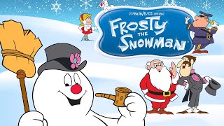 Frosty The Snowman 1969 [upl. by Eenwat500]