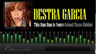 Destra Gracia  This Bam Bam Is Yours Island Flavas Riddim Soca 2015 [upl. by Green859]