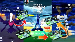 Most Effective Way To Collect Raid Passes For Sinnoh Tour In Pokémon Go 2024 trending pokegogamer [upl. by Alberta509]