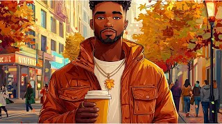 Fall Afrobeats Vibes 🍂  Smooth Afrobeats amp Chill for Relaxation  Afro Lofi Chill Vibes [upl. by Ainirtak]