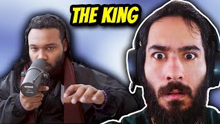 Pro Beatboxer Reacts  KING INERTIA 🇺🇸  Vocal Smoke  Grand Beatbox Battle 2021 REACTIONANALYSIS [upl. by Yorel81]