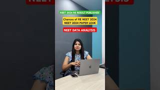 NEET RESULT REPUBLISHED 😲NEET Result Analysis  CHANCES OF RENEET NEETRESULT reneet2024 noreneet [upl. by Ahsauqal]