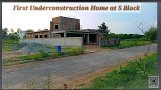 Gulberg Islamabad updates Gulberg Residencia S Block [upl. by Roehm189]