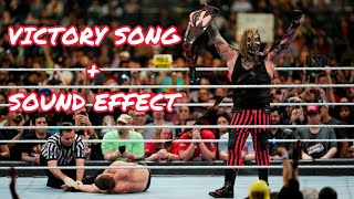 WWE THE FIEND BRAY WYATT VICTORY THEME SONG  SOUND EFFECT [upl. by Letch799]