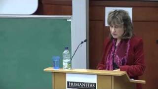 Humanitas Helena Kennedy QC at the University of Cambridge Lecture Three [upl. by Airakaz]