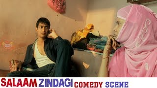 Salaam Zindagi Comedy Scenes  Cricket Betting Comedy Scene  Latest Hyderabadi Movie Comedy Scenes [upl. by Averir]