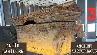 Polyksena Lahdi Polyxena Sarcophagus [upl. by Erikson688]