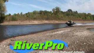 River Pro Boats [upl. by Adeuga]