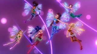 Winx Club Sirenix My Personal Ranking Multilanguage 21 Languages [upl. by Arman]