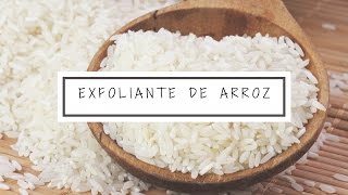 MEJORES EXFOLIANTES PARA LA CARA  MASCARILLA CASERA  YASMANY [upl. by Iralav]