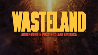 Wasteland Remastered Launch Trailer [upl. by Lihcox400]